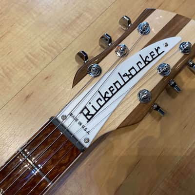 Rickenbacker 360 6-String Electric Guitar MapleGlo image 11