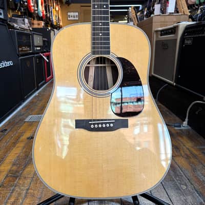 Martin D-35 Standard Series Spruce/East Indian Rosewood Dreadnought Acoustic w/Hard Case image 1