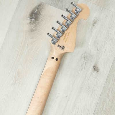 Washburn USA Nuno Bettencourt N4-NUNO VINTAGE Guitar, Ebony Fretboard, Natural image 9