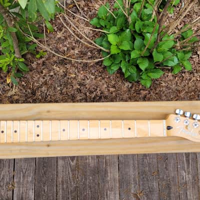 Fender telecaster neck image 3
