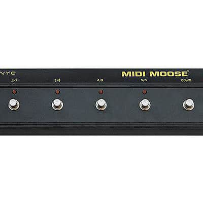 Tech 21 Midi Moose | Reverb