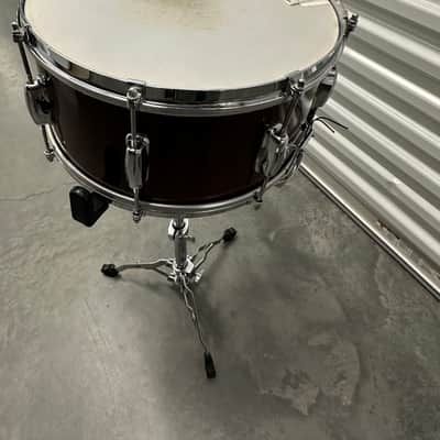Slingerland Snare drum - Mahogony image 2