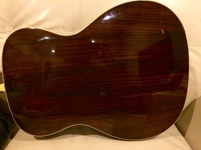 Recording King RO-27 Solid Wood Excellent Cond. | Reverb