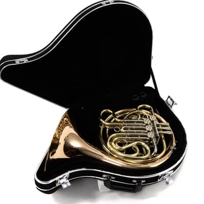 Holton Model H181 'Farkas' Professional Double French Horn SN 654843 image 1