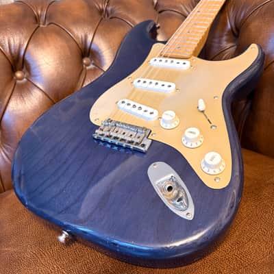 1998 Fender Custom Shop Classic Player Stratocaster NOS – Cobalt Blue imagen 2