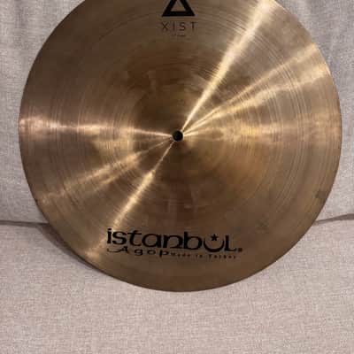 Istanbul Agop 17” Turk/xist  hi hats image 6
