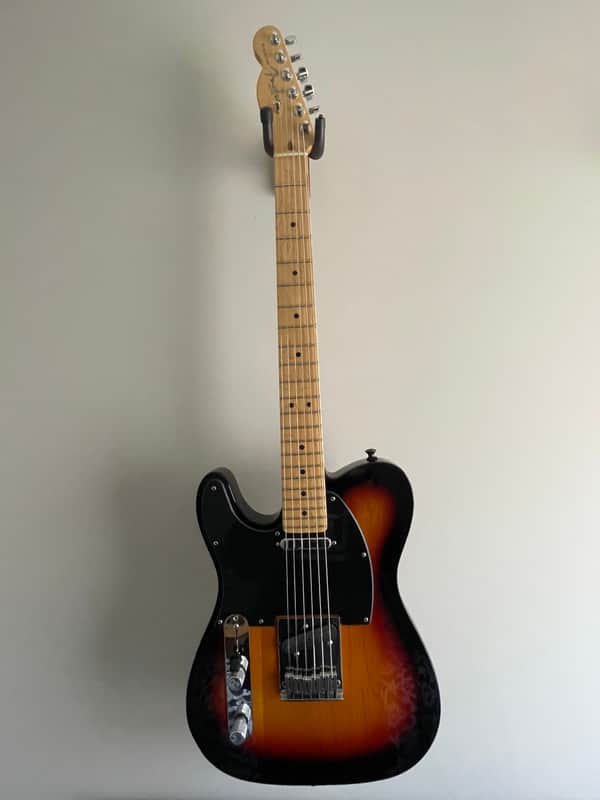 60th Anniversary Fender Telecaster image 1