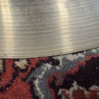 20" Zildjian Avedis 50s Small Stamp Ride 2005gr (VIDEO) image 6