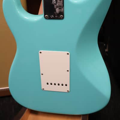Fender American Vintage II 1957 Stratocaster Sea Foam Green (USED) image 5