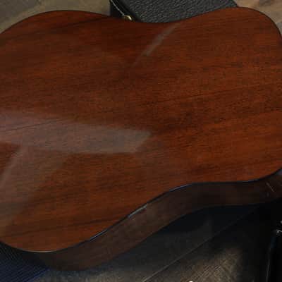 Unplayed! 2023 Martin Custom Shop D-18 Authentic Dreadnought Acoustic Guitar Natural + OHSC image 13