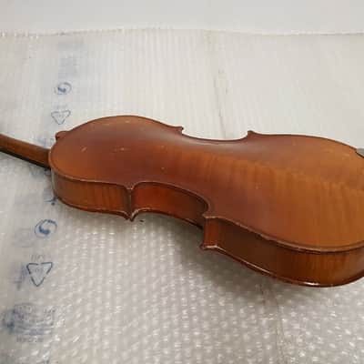 OLD VIOLIN made in GERMANY image 2