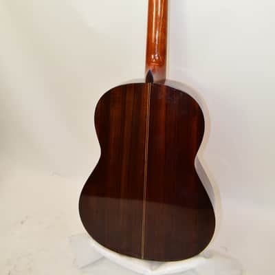 Vintage 80s Yamaha G-130A Classical Acoustic Guitar, Natural w/ Case image 16