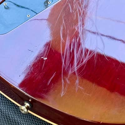 Gibson Midtown Standard Bass 2013 Cherry image 5