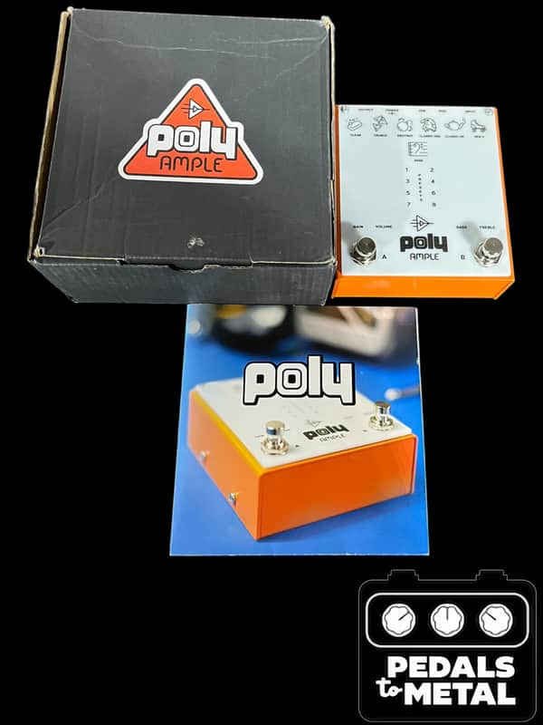 Poly Effects Ample