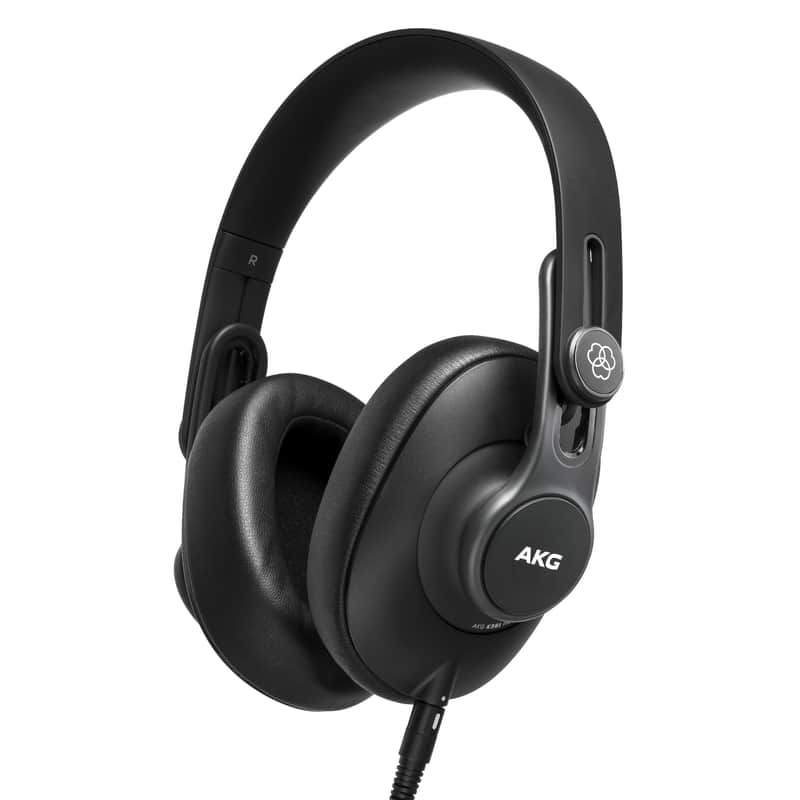 AKG K361 Closed Back Headphones - 32 Ohms image 1