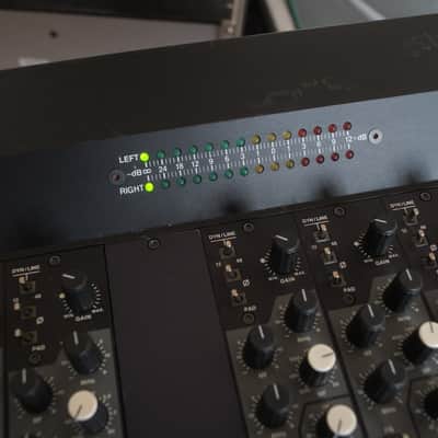 Sonosax SX-T Analog Mixer – 9 Mono + 2 Stereo – Flightcase – Serviced image 13