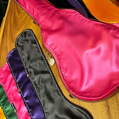 Custom Satin Case Shroud & Cover Bunker409: Handmade for All Instruments and Brands image 8