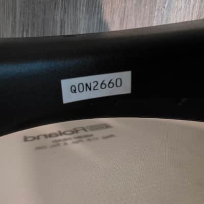 Roland PDX-8 V-Drum 10" Dual-Trigger Mesh Snare Drum image 3