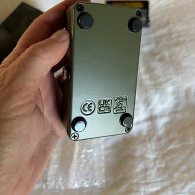 Electro-Harmonix Green Russian Big Muff Pi Reissue 2017 - Present - Green image 4