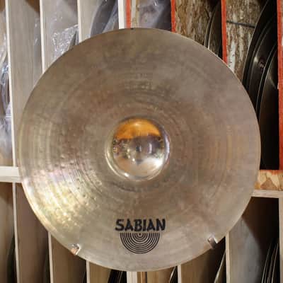 Sabian 20" XSR Ride 2497g image 2