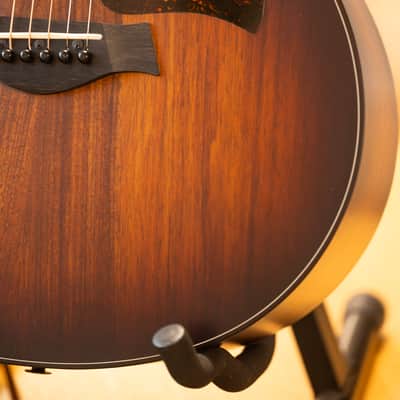 2025 Taylor GS Mini e Koa Plus - in Shaded Edgeburst image 6