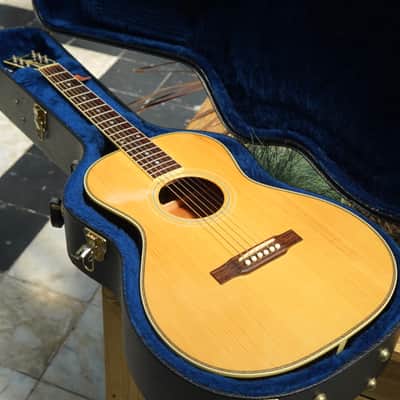 Immagine Gibson Keb' Mo' Bluesmaster in Antique Natural (2012) - 10