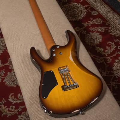 Suhr Modern Antique 2 Tone Tobacco Burst Guitar - GG Spec image 9