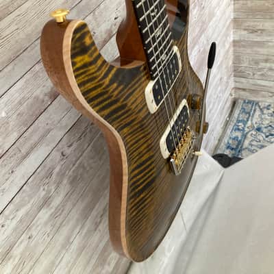 Used PRS Custom 24-08 10-Top 2025 - Yellow Tiger image 3