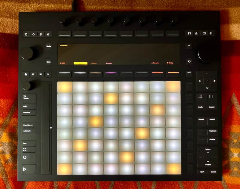 Ableton Push 3 Standalone Workstation 2025 image 1