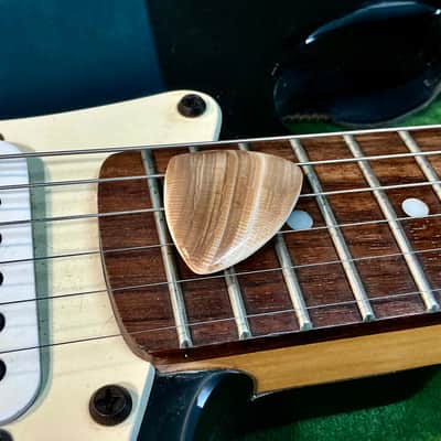 Seashell guitar pick-5.2mm, asymmetrical profile… by BeachSidePicks image 8