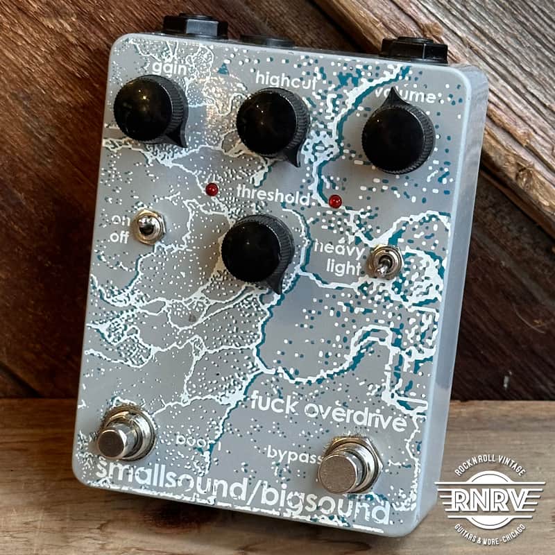Smallsound/Bigsound F*ck Overdrive