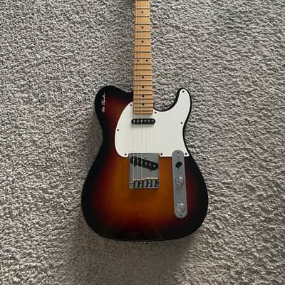 G&L ASAT Classic Signature 1991 Vintage USA Sunburst Leo Fender Guitar + Case