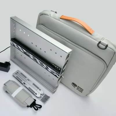 Rides in the Storm Stormnest Powered Eurorack Case - 6U / 68HP image 1