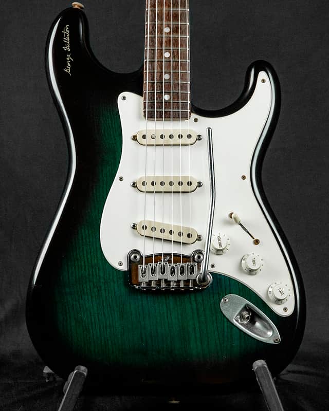 G&L George Fullerton Signature Legacy Strat 1996 | Reverb