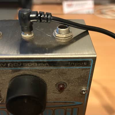 Electro-Harmonix Holy Grail Reverb V1 2002 - 2009 - Silver / Blue image 6
