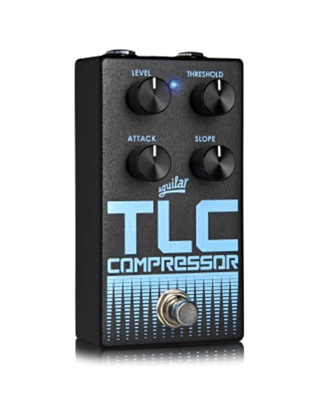 Aguilar TLC Bass Compressor image 1