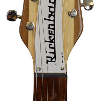 Rickenbacker 350V63 Liverpool Mapleglo image 7