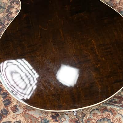 Epiphone Elitist 1965 Casino Hollow Body Electric Guitar - Vintage Sunburst with Hardshell Case - Used image 18