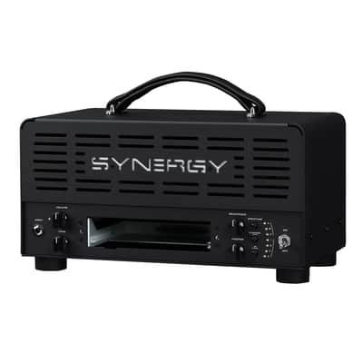 Synergy SYN 20 IR 20 Watt Tube Head 3-Channel Preamp Module - Open Box image 2