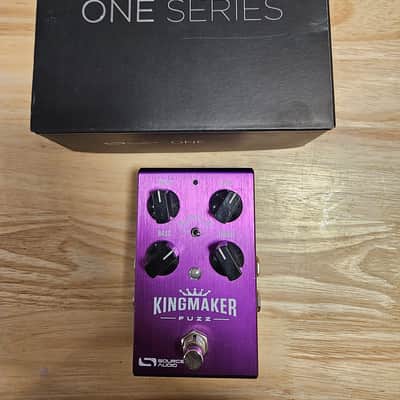 Source Audio Kingmaker Fuzz - Gearspace