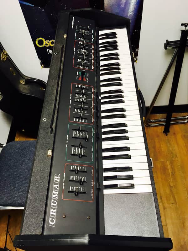 Crumar Orchestrator Synth image 1