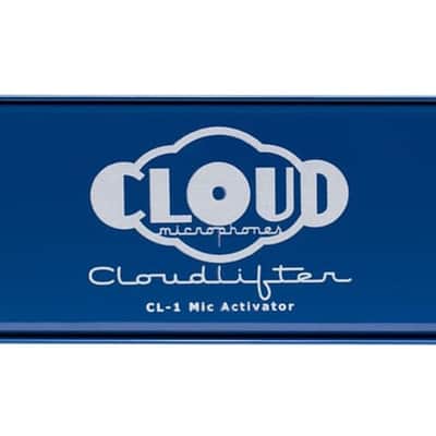 Cloud Microphones CL-1 Single Channel Cloudlifter Mic Activator image 1