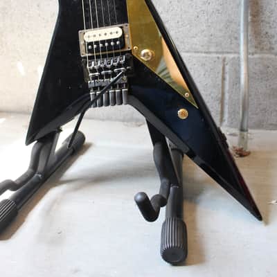 Greco Spirit Energy Hair Metal 1980's Black image 5