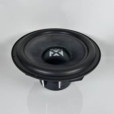 NVX 3000 Watt Peak 15" inch VC-Series v3 Dual 4-Ohm Car Subwoofer image 1