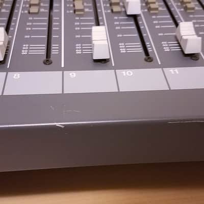Tascam M-1600/16 16-Channel 8 bus Studio Meter Bridge DB25 MU-1616 image 2