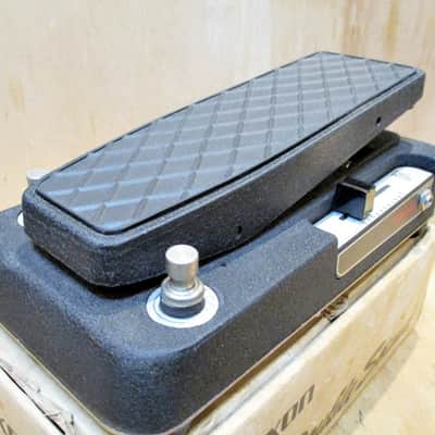Maxon SD-5 Double Sound Fuzz Wah Well-Preserved image 8