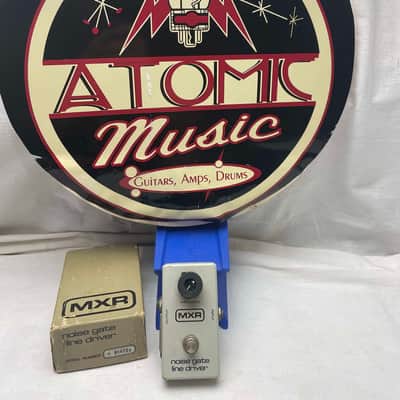 MXR MX-106 MX106 Noise Gate Line Driver Pedal with Box Pot Dates to 1978 image 1