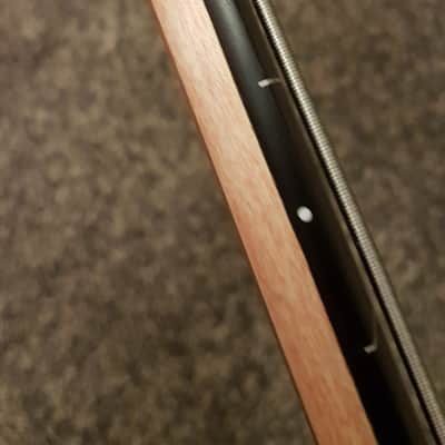 scorpio Jaco Pastorius fretless Jazz Bass NT image 15