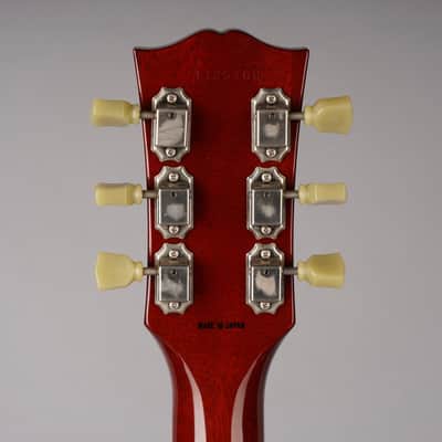 Tokai Love Rock LS-128F Les Paul - Japan - Violin w/Gibson HSC image 8