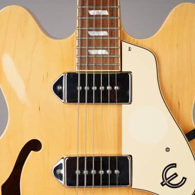 Epiphone Casino - 2007 - Korea - Natural image 4